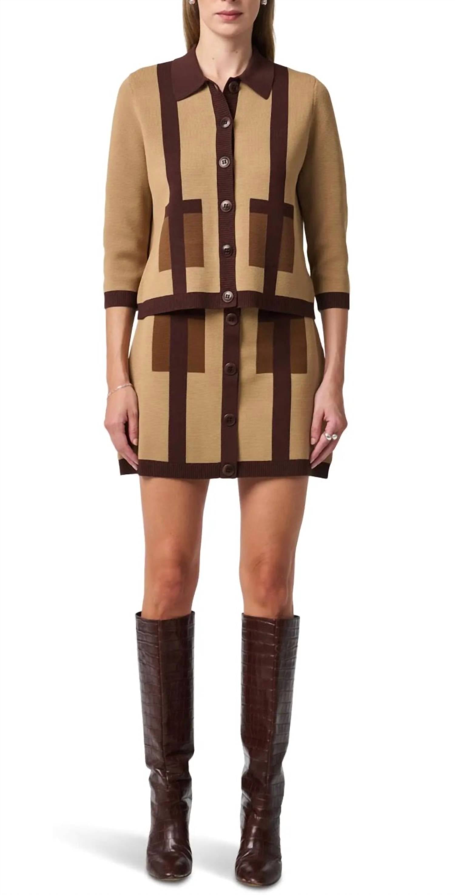 Trina Turk - Gaia Cardigan