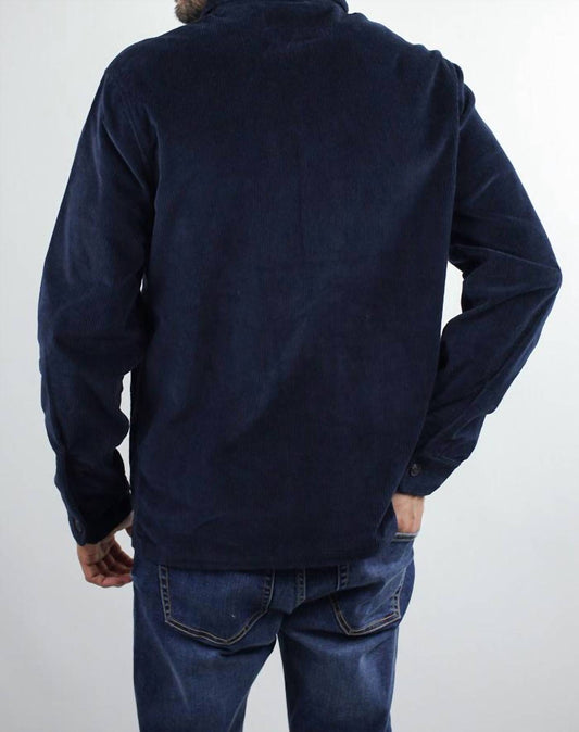 Jachs New York - Stretch Corduroy Chore Coat