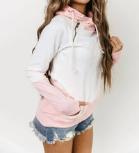 Ampersand Ave - Doublehood™ Sweatshirt