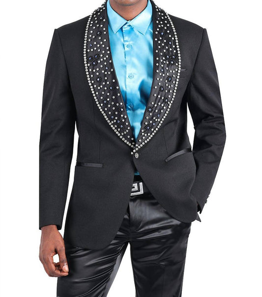 Barabas - Cynical Smart Blazer