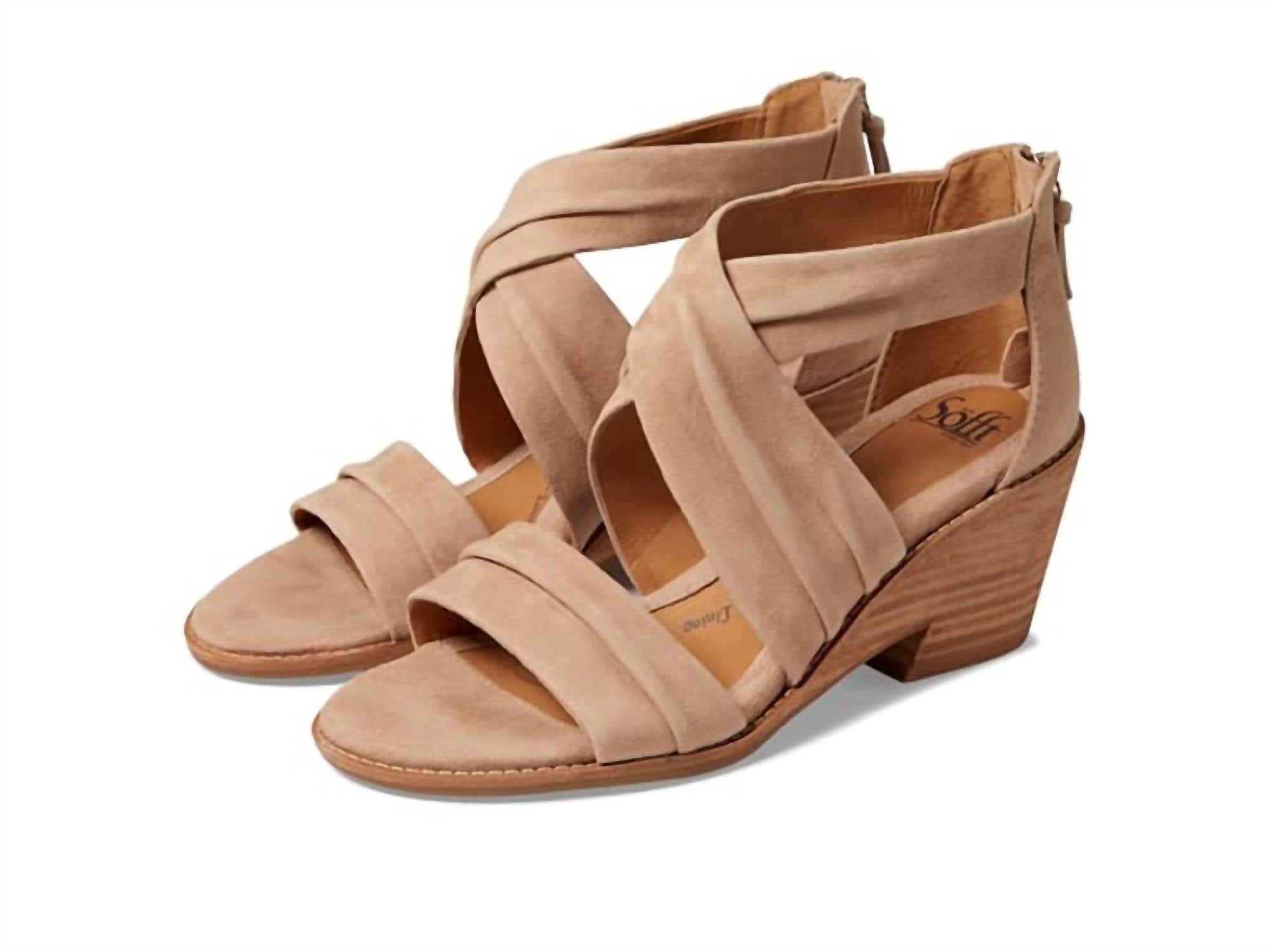 Sofft - Women's Samoa Heeled Sandal