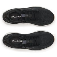 SAUCONY Women's Ride 18 Running Shoes in black gum 1 - women's shoe - view 4