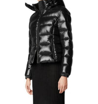 Save The Duck - Women's Cosmary Hooded Puffer Jacket (size 4 Is A Large)