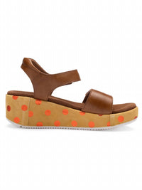 Ara - Women's Rosepetal Platform Sandal