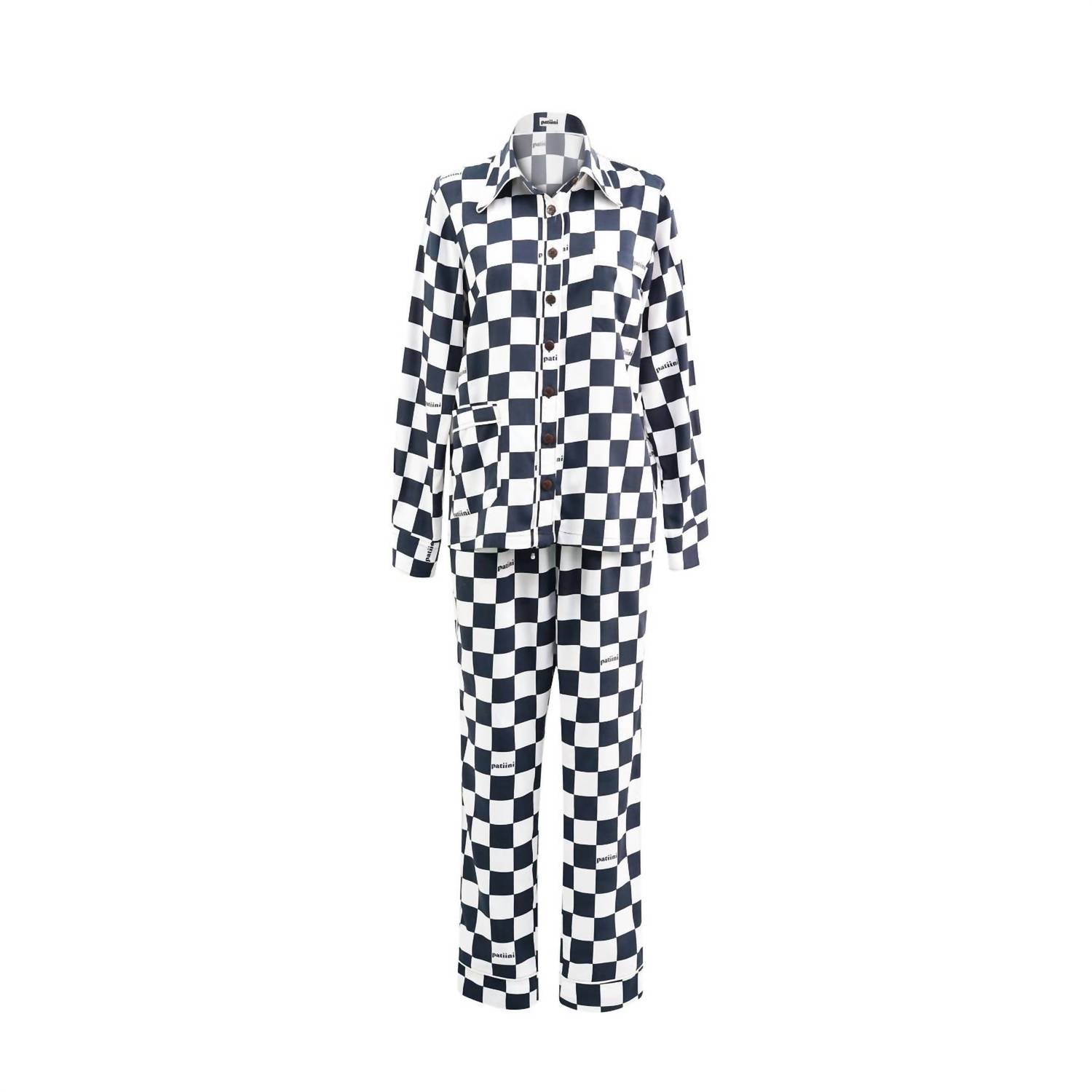 Patiini - Women's Brooklyn Sleepwear Set