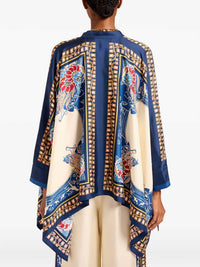 La Doublej - Foulard Button Down Shirt