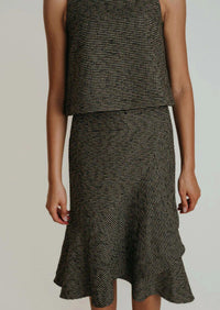 Laroque - Rae Midi Skirt