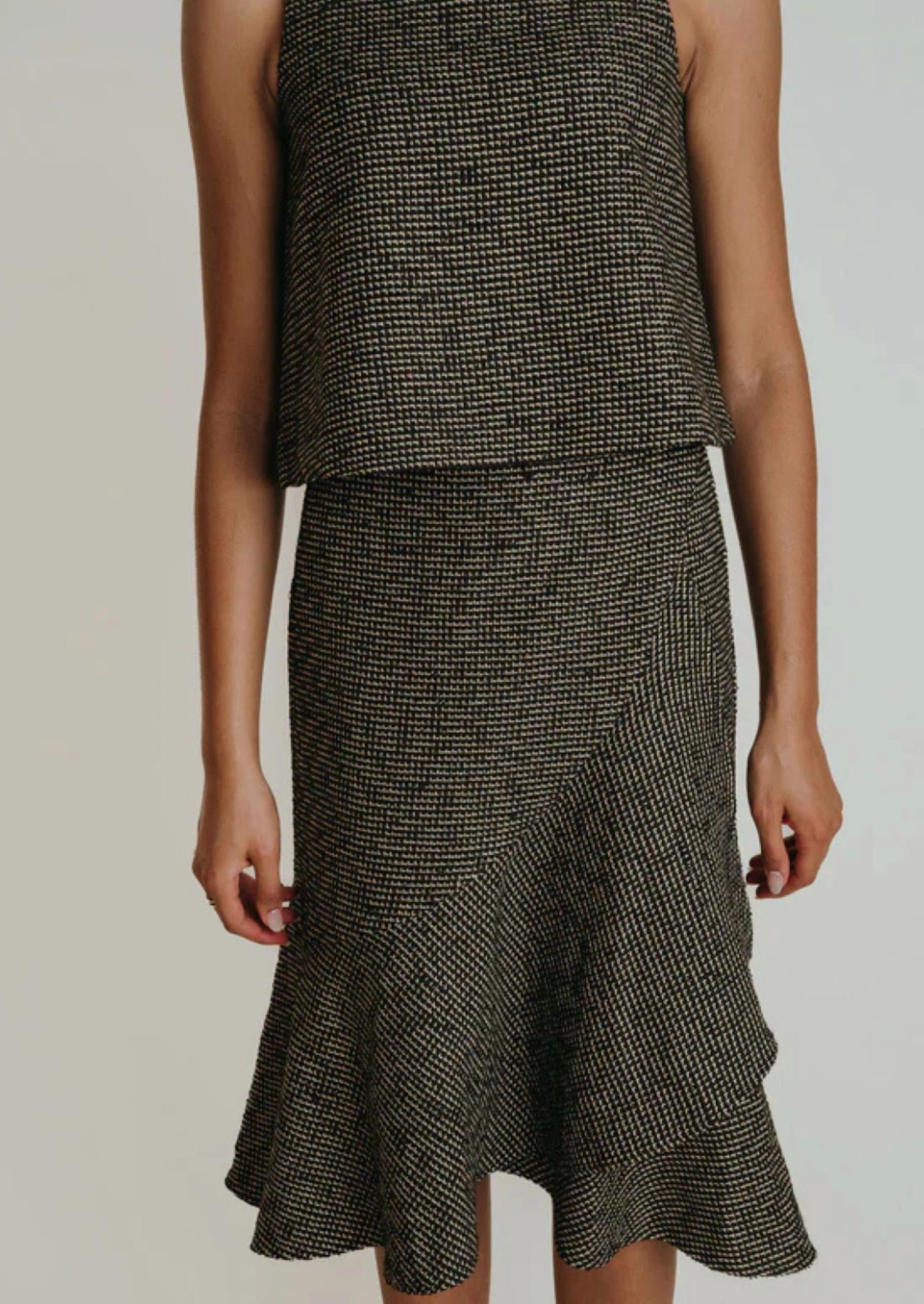 Laroque - Rae Midi Skirt