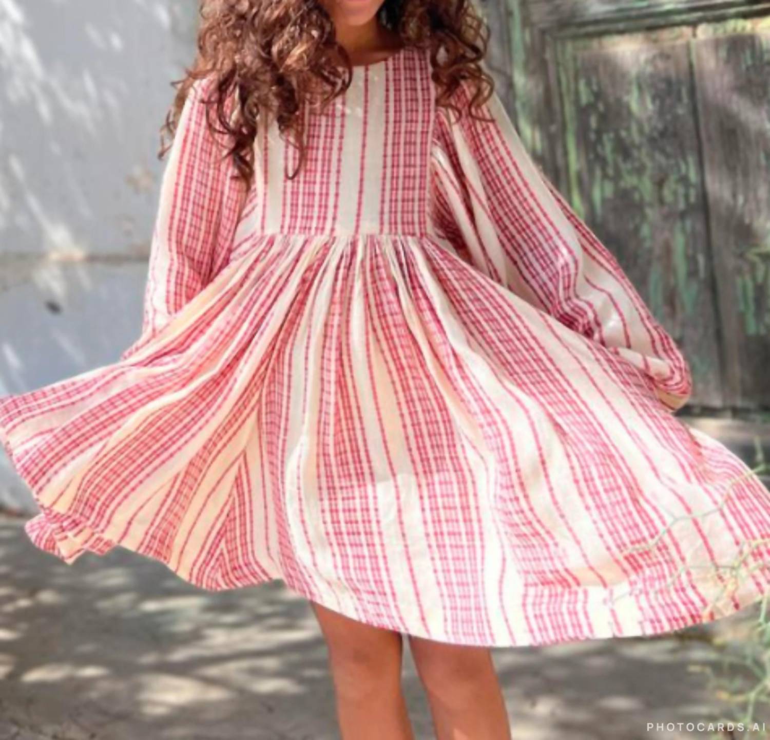 Poppet & Fox - Prairie Dress
