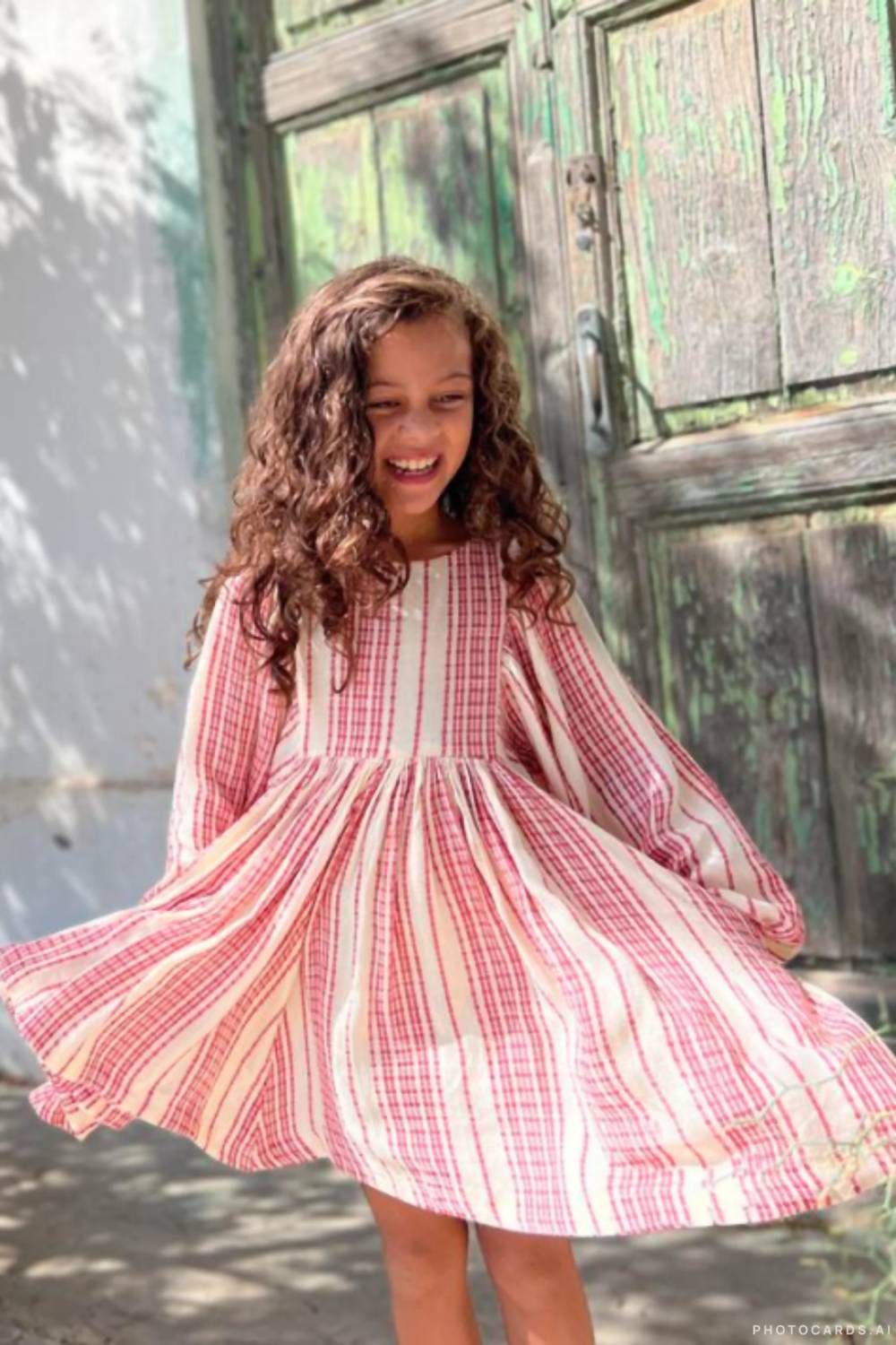 Poppet & Fox - Prairie Dress