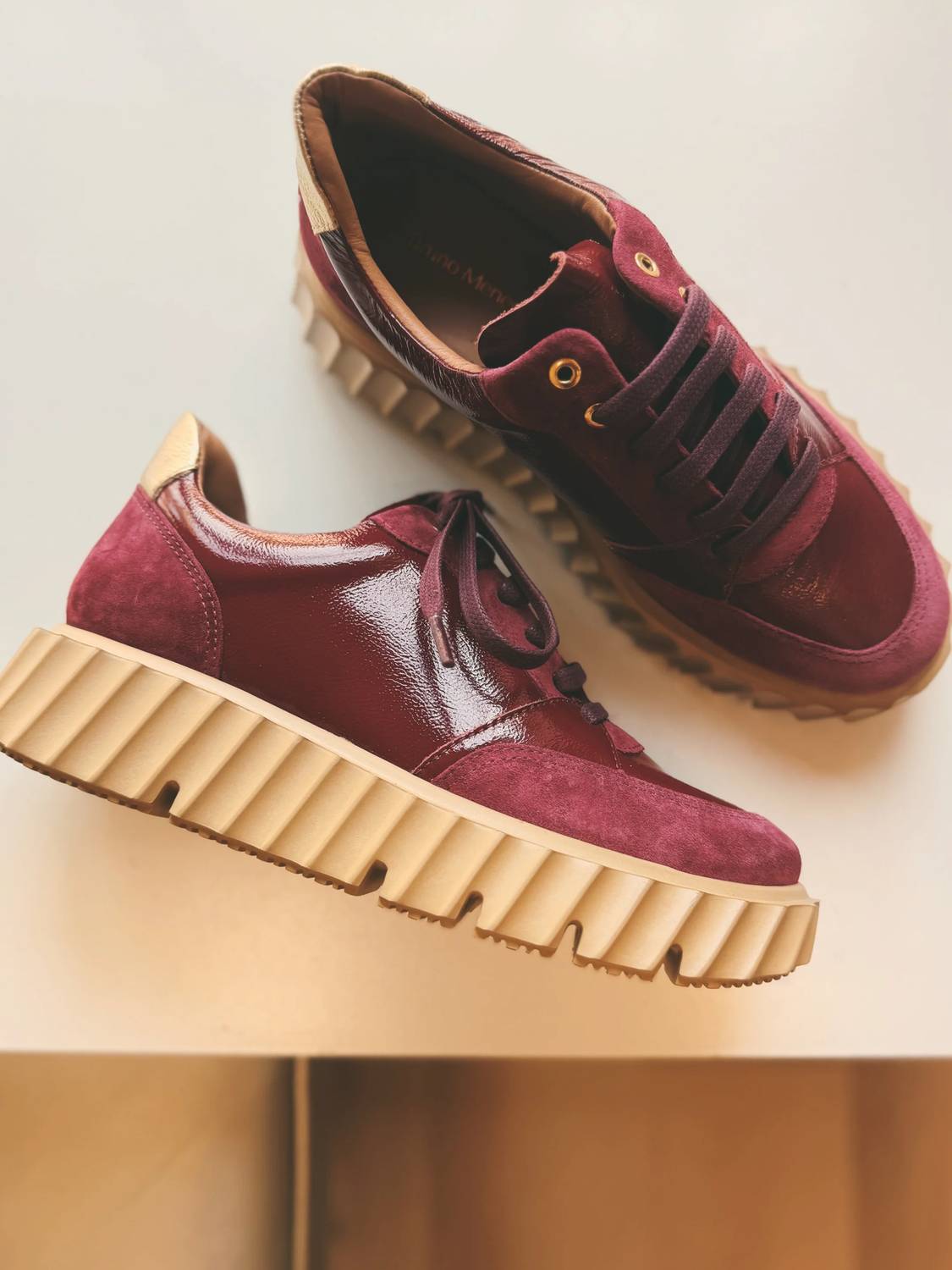 Bruno Menegatti - Women's Piemonte Sneaker
