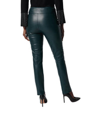 Joseph Ribkoff - HIGH WAISTED SLIM TROUSERS