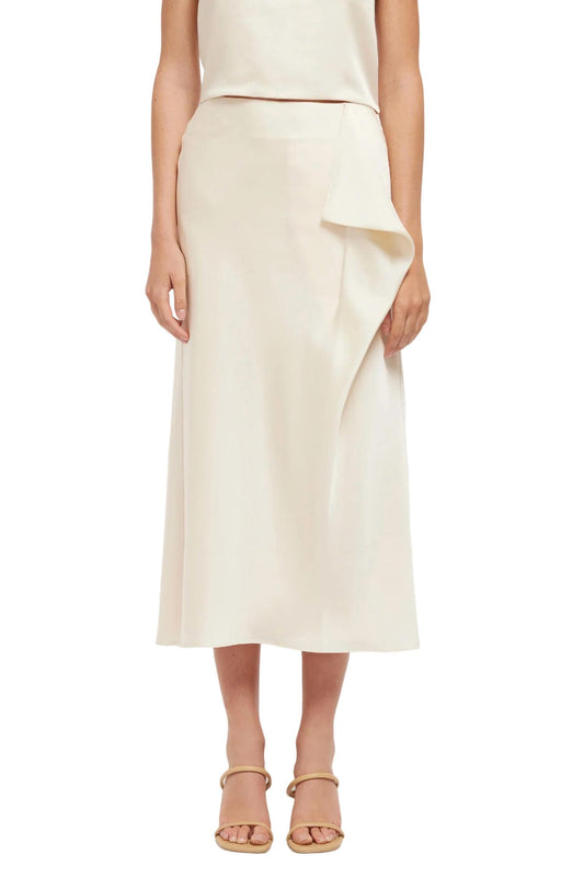 Jonathan Simkhai - Blane Midi Skirt