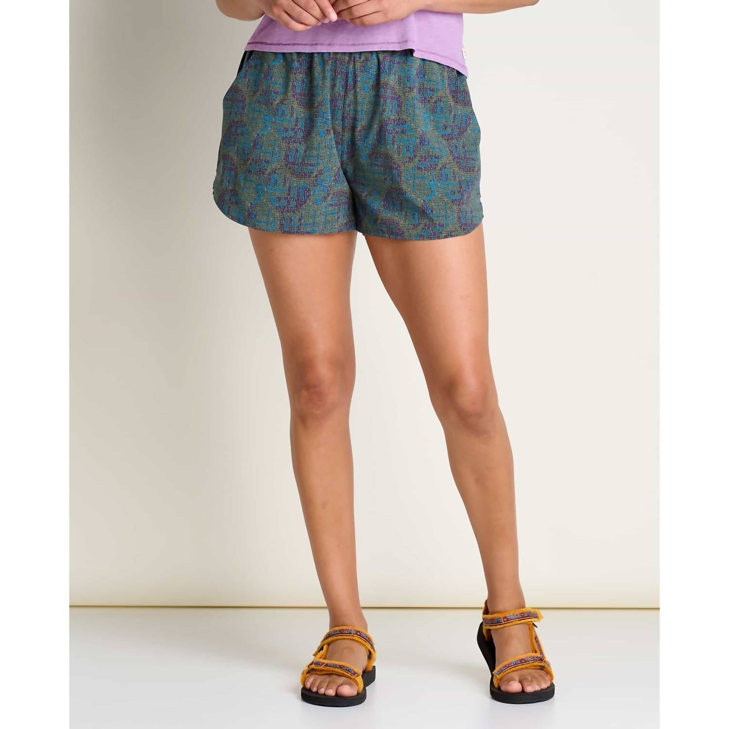 Toad&Co - Sunkissed Pull-on Shorts