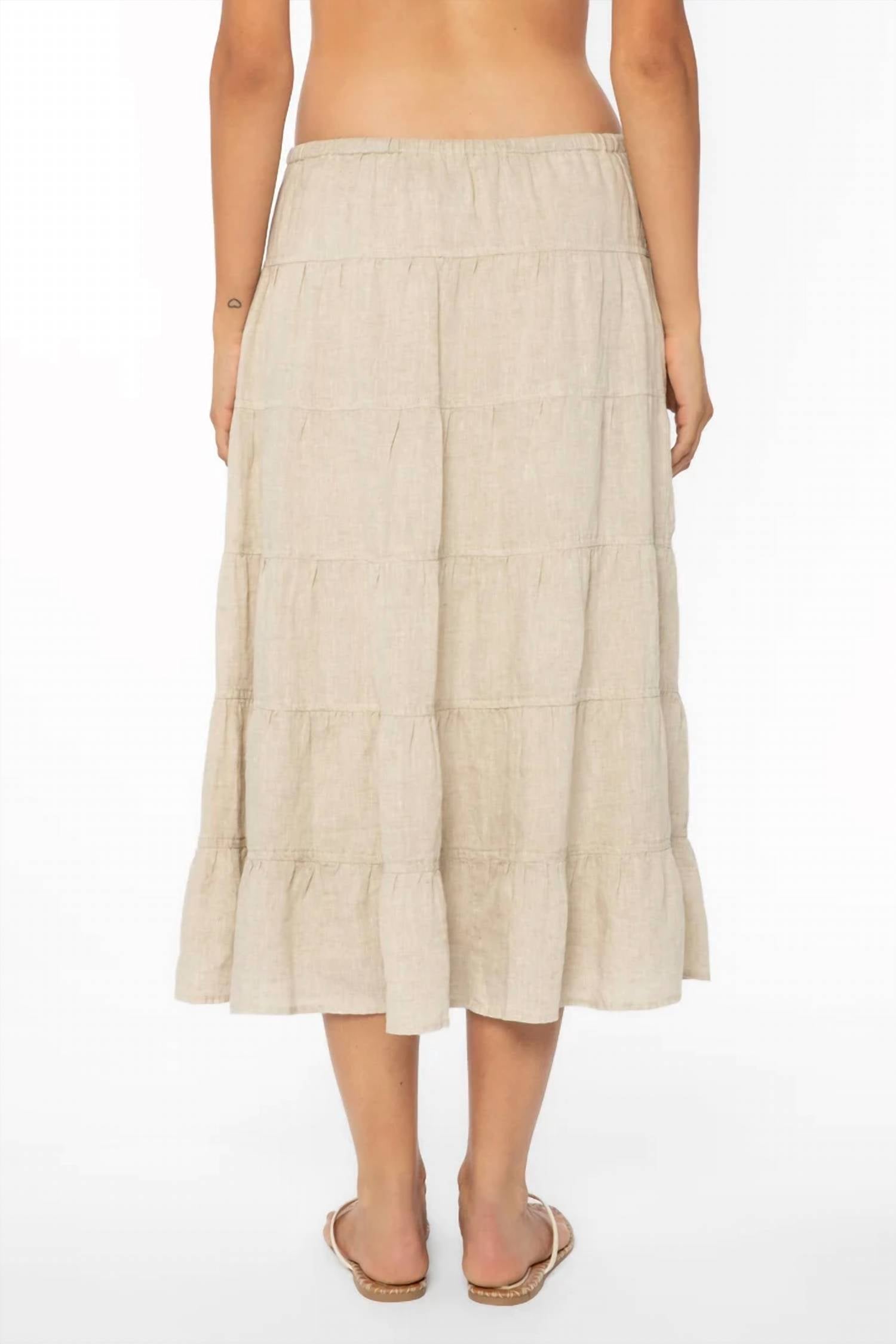 Velvet Heart - Claremont Pull On Skirt
