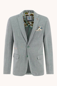 A Fish Named Fred - Men's Pique Blazer