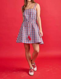 Double A - Chase Mini Dress