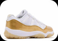 Nike - Women's Air Jordan 11 Retro Low Shoes