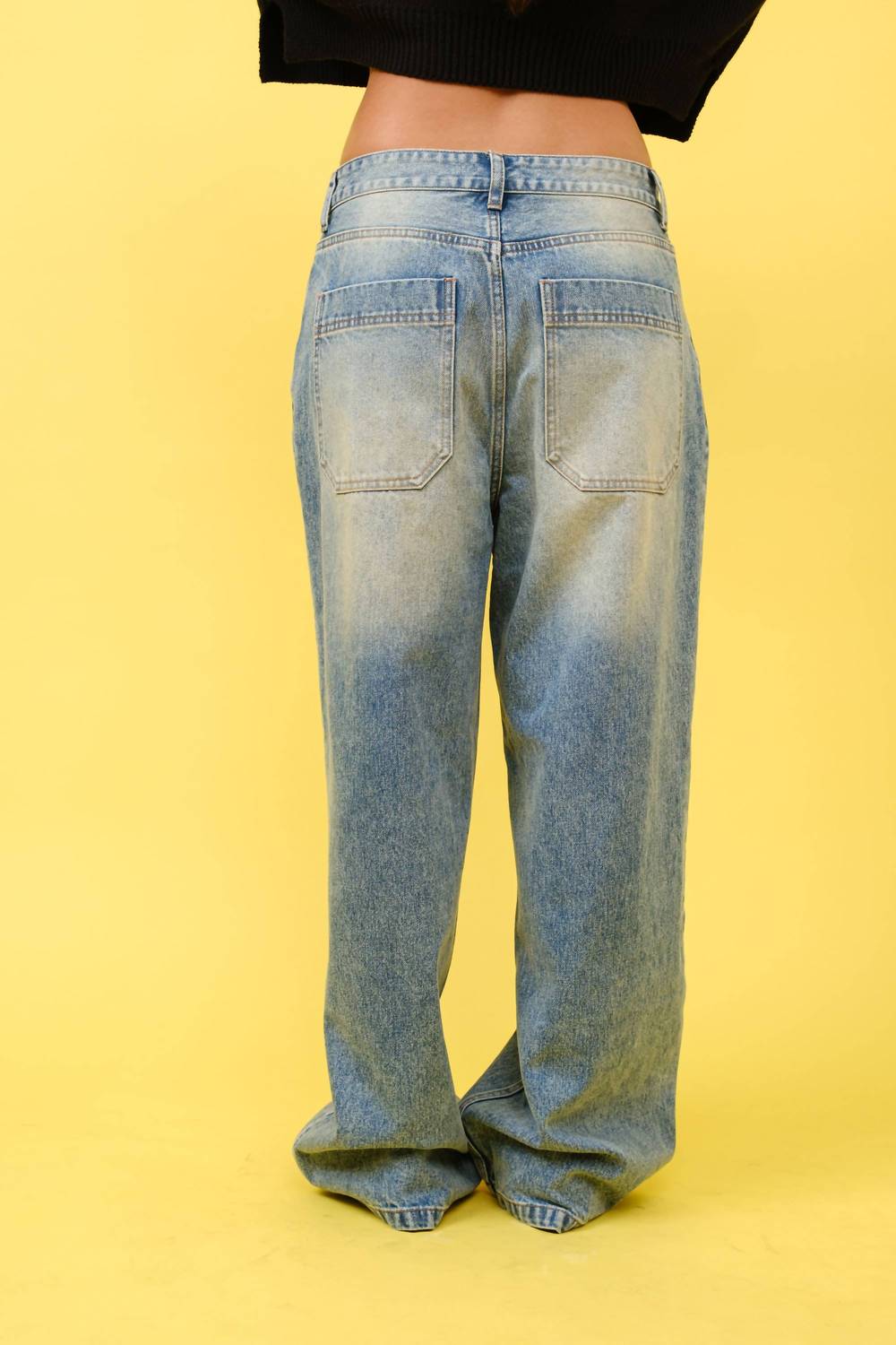 Signature8 - Chanda Wide Leg Jeans