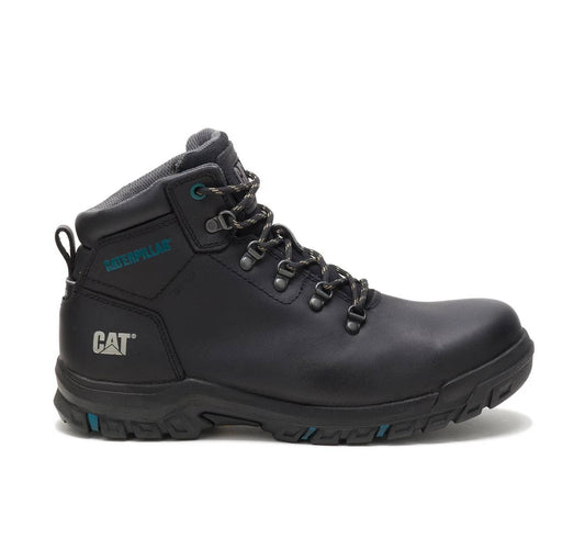 Cat Footwear - Women's Mae Steel-toe Waterproof Work Boot