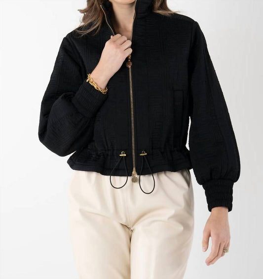Emily Mccarthy - Bailey Bomber Jacket