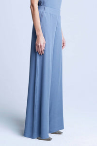 L'Agence - Crawford Wide Leg Pants