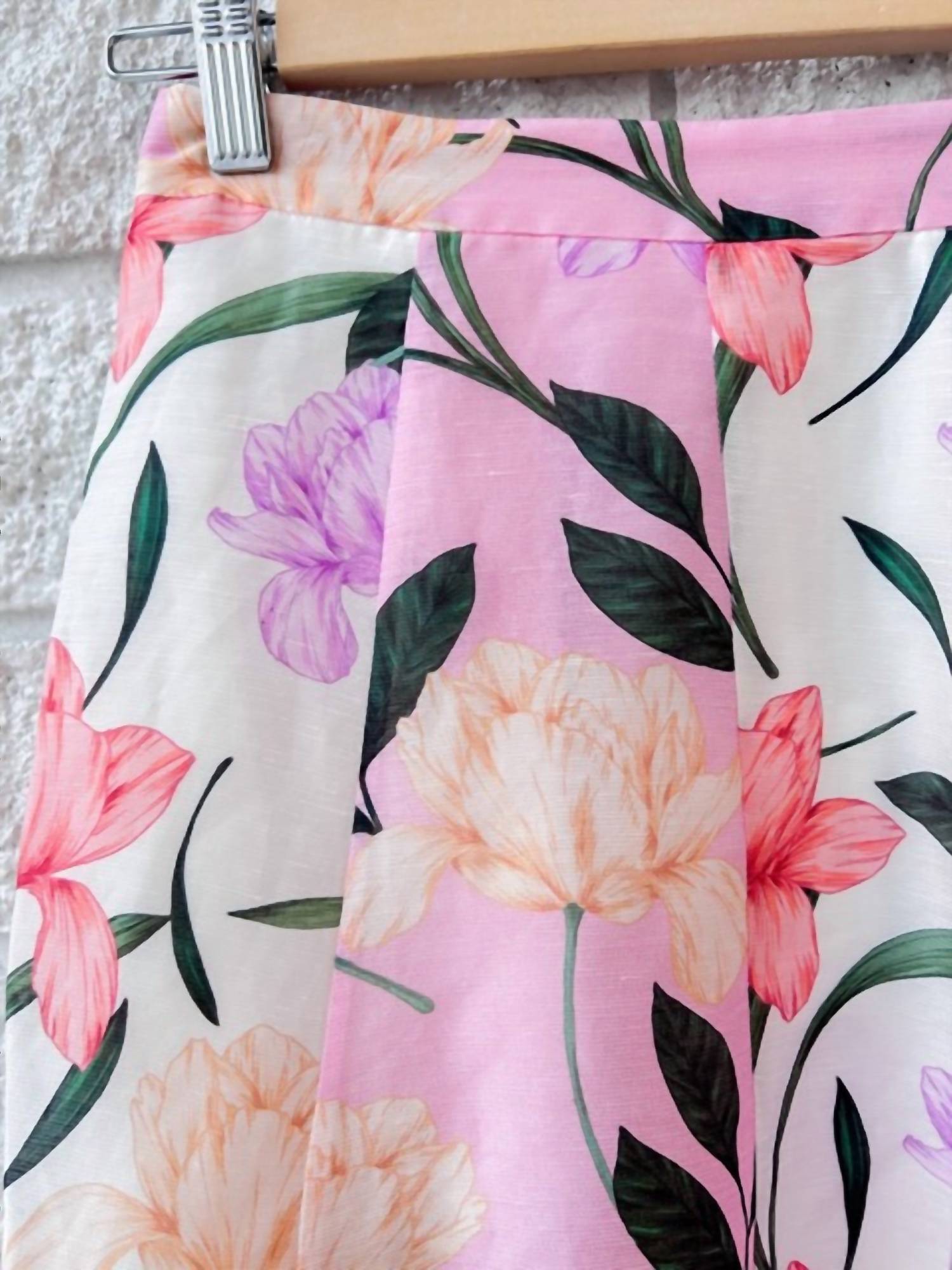 Christy Lynn - Nate Midi Skirt