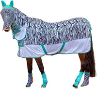 Shires - Tempest Graphic Fly Sheet