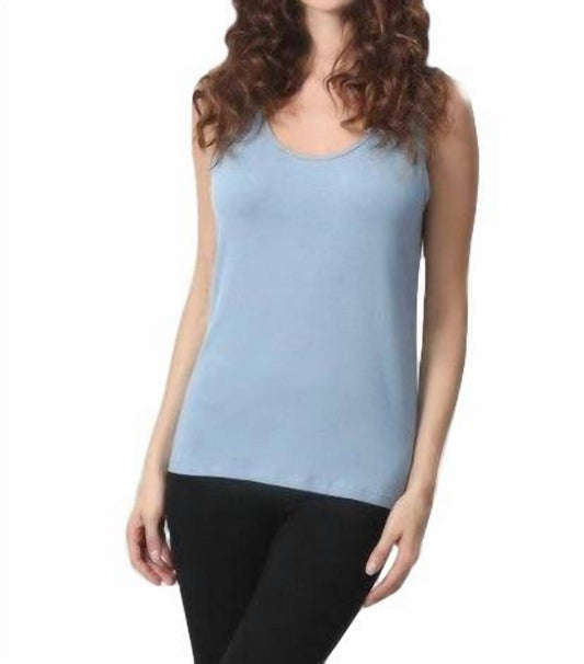 Bra-Friendly Tank Top