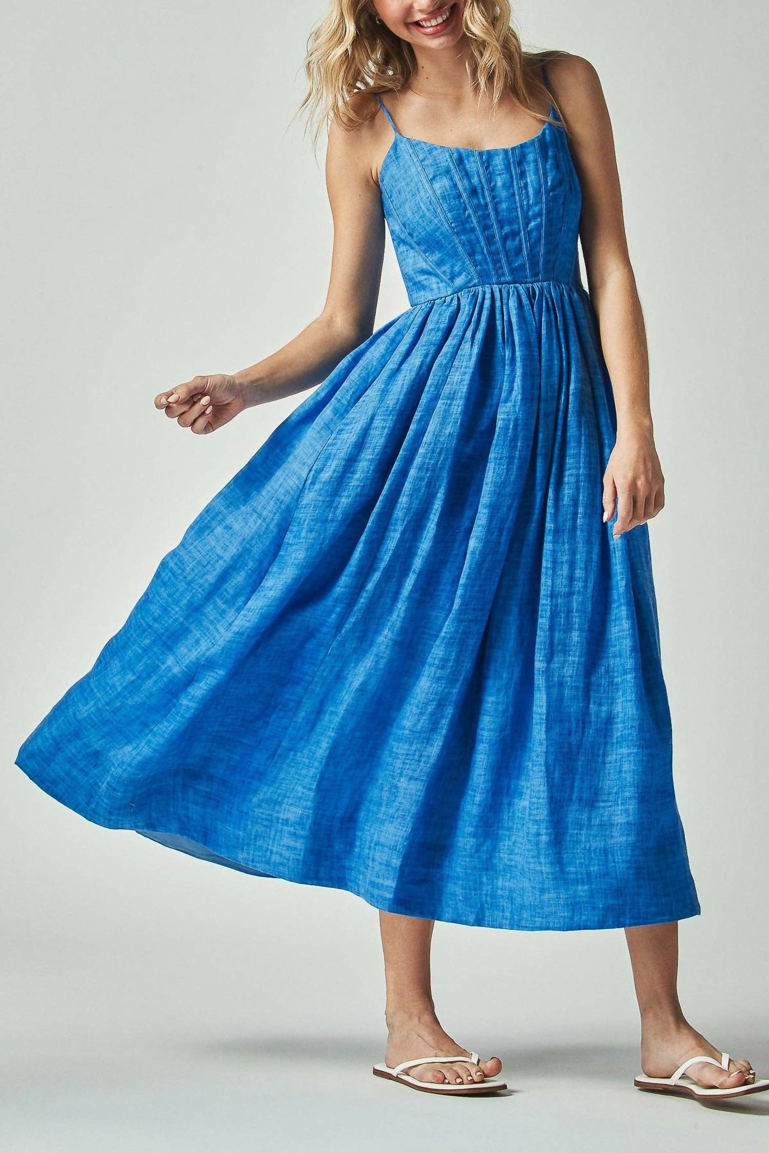 Ynakim - Elianna Dress