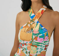 Hutch - Wally Midi Dress