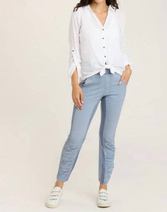 Xcvi - High Waist Twill Pants