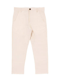 New Market Goods - Khadi Tapered Pants
