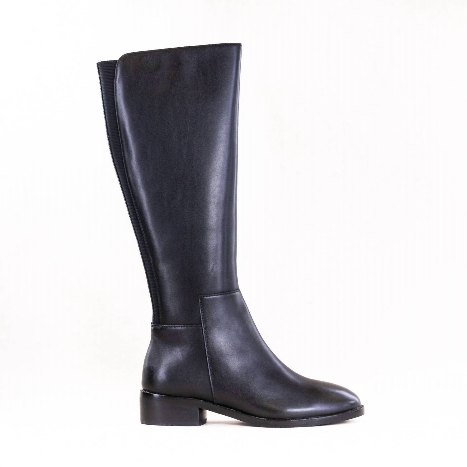 Salvia Women's Noom Boots in black wp - women's shoe