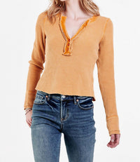 Dear John Denim - Luna Thermal Top