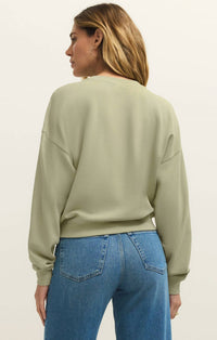 Z Supply - Ciao First Date Sweatshirt