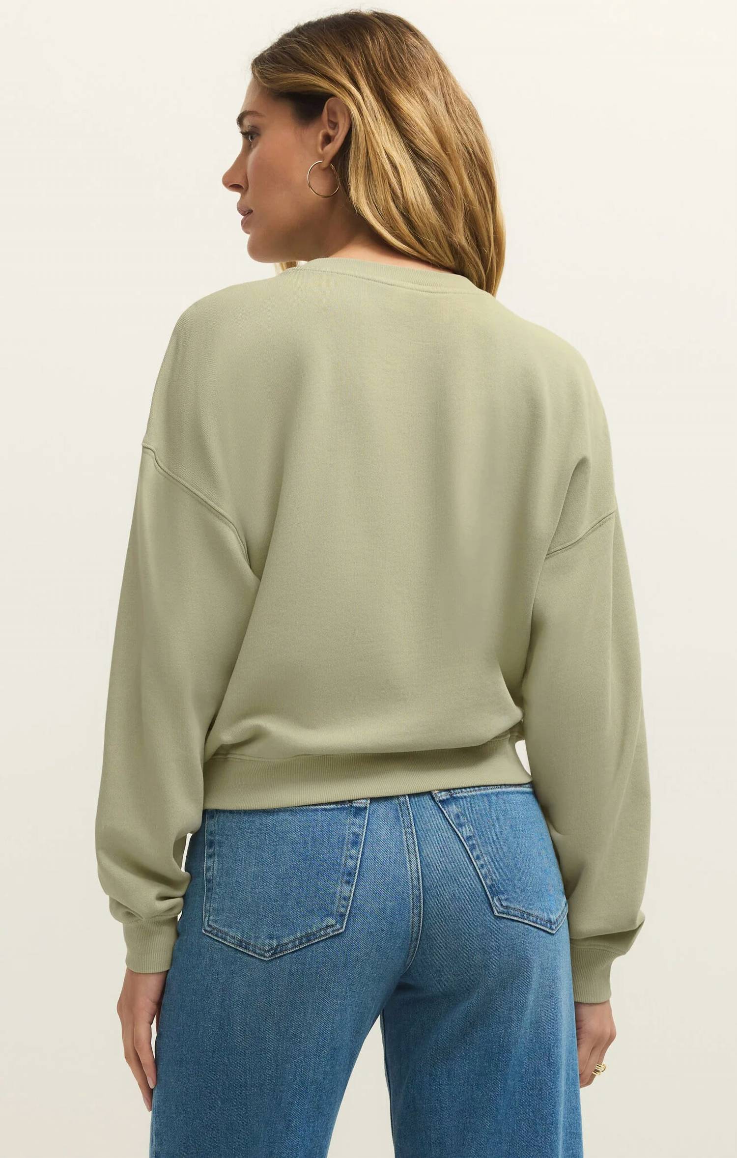 Z Supply - Ciao First Date Sweatshirt