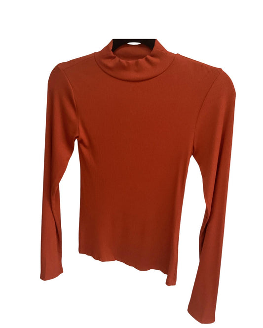 By Together - Women's Ribbed Long Sleeve Top