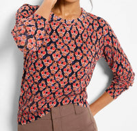 Nic + Zoe - Harvest Cotton Sweater