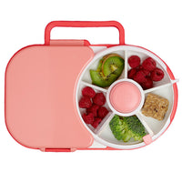 Gobe Kids - Lunchbox With Snack Spinner