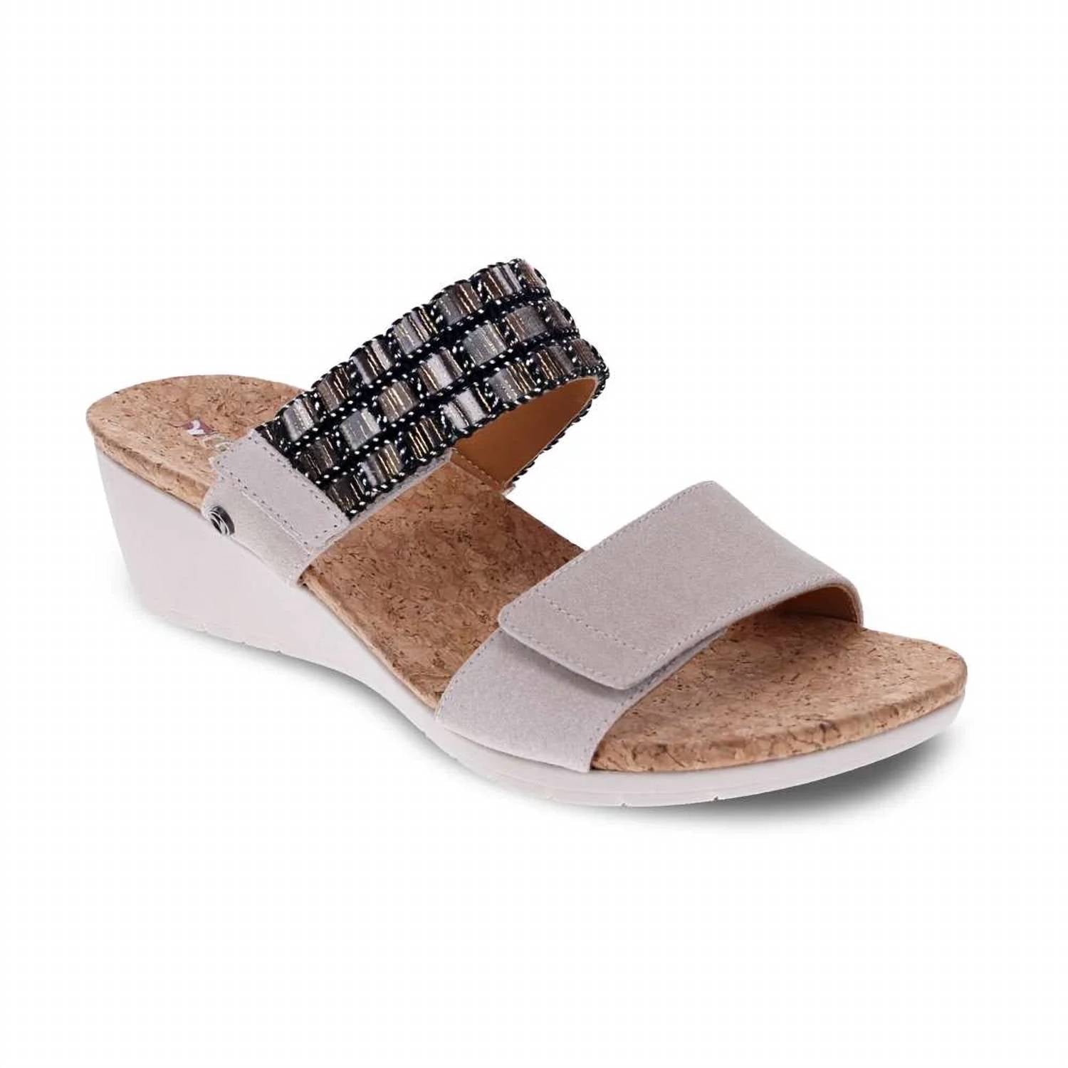 Revere - Women's Sorrento Wedge Sandal