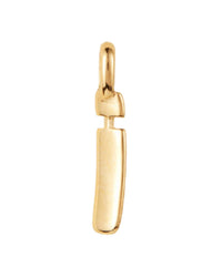 JENNYBIRD Women's Monogram Pendant - I in gold - women's item