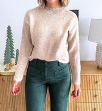 Pinch - Gradient Crew Neck Sweater