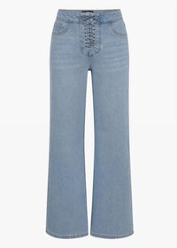 Tt Studios - Mikey Relaxed Straight-leg Fit Jean