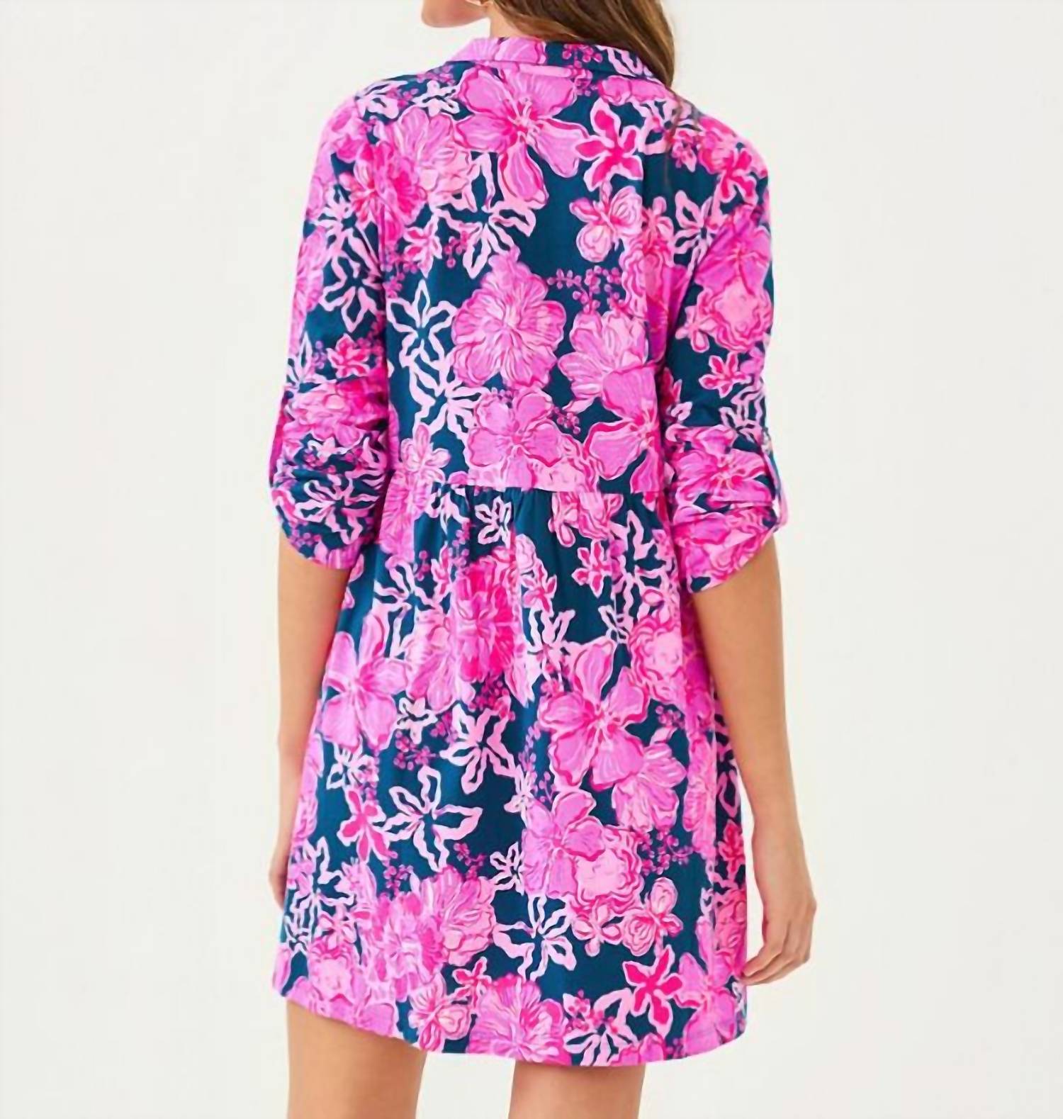 Lilly Pulitzer - Saralyn Mini Dress
