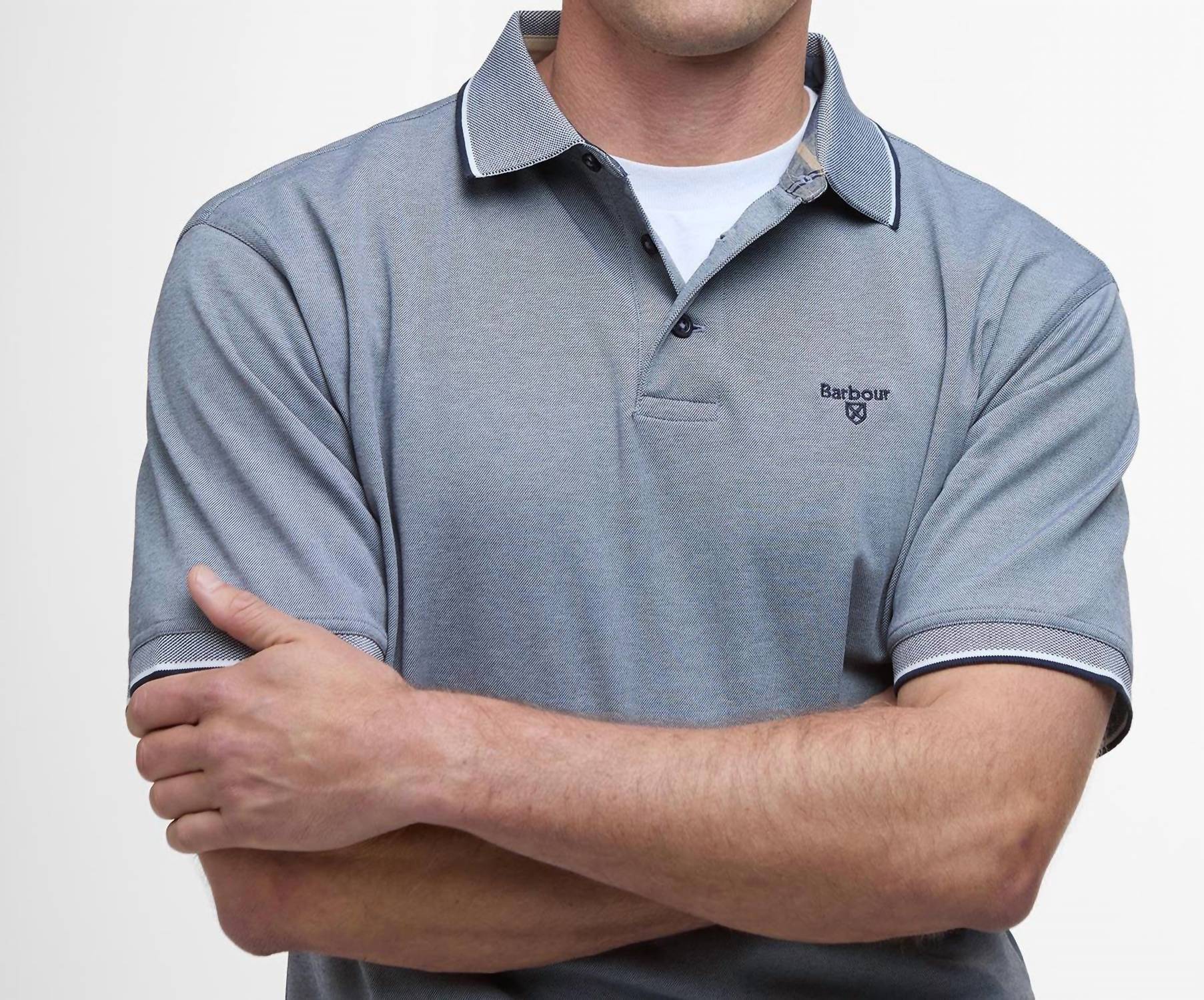 Barbour - Heydon Performance Polo Shirt