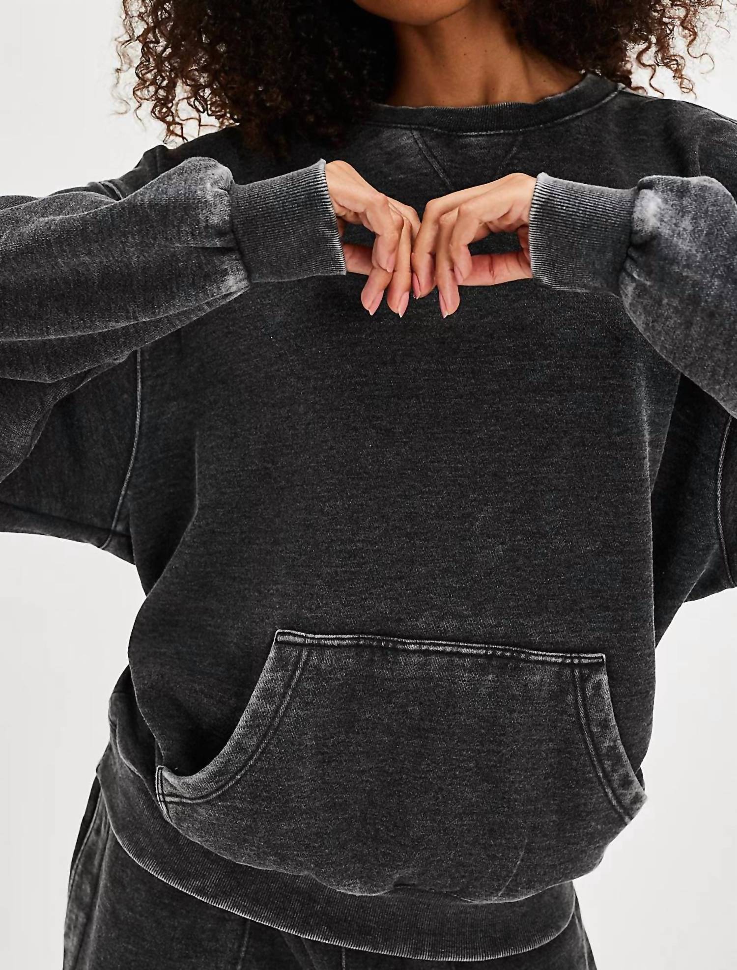 Free People - Slow It Down Pullover