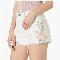Blanknyc - Girl's Closer Together Shorts