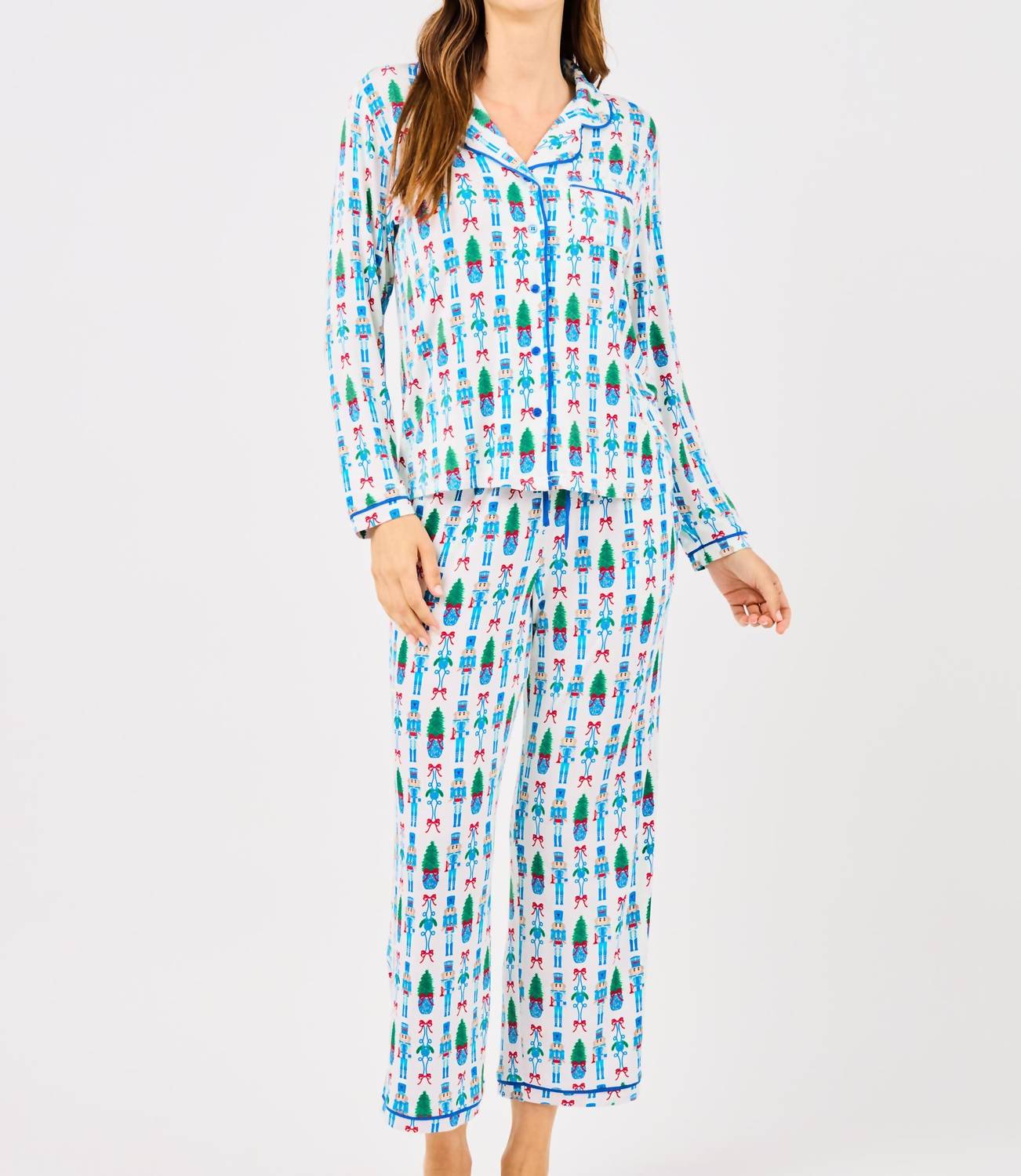 Mary Square - Charlotte Pajama Set