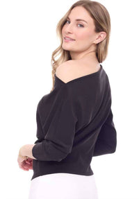 Iltm - Demi Modal Dolman Sleeve Top